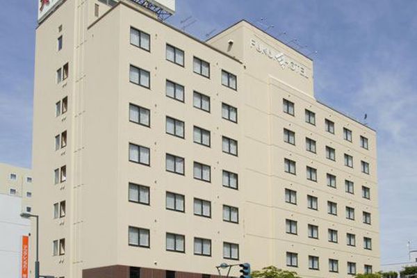 Obihiro Natural Hot Springs Fukui Hotel (Obihiro-shi)